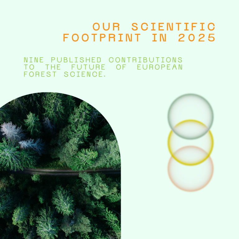 Our Scientific Footprint in 2025